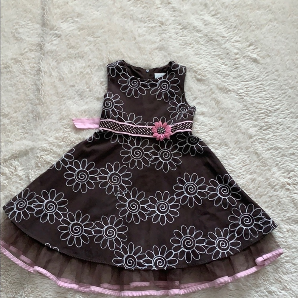 Flower dress